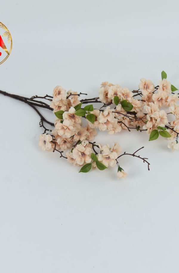 تک شاخه شکوفه ژاپنی وارداتی