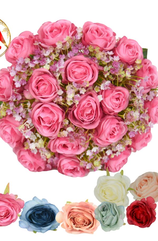 قیمت عمده سرگل رز وارداتی کد:162