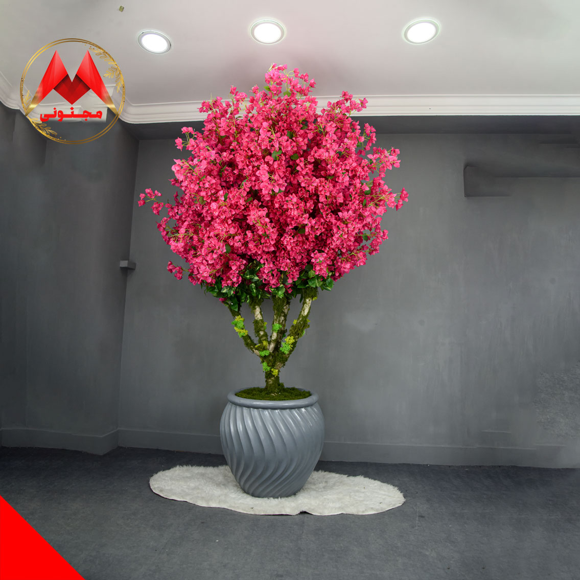 ۵ ترفند ساده برای طبیعی نشان دادن گل‌های مصنوعی در خانه